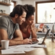 Financial planning with partner