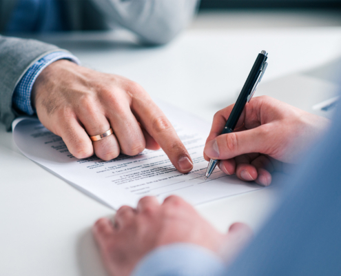 How to Protect Your Retirement Savings in a Divorce Settlement
