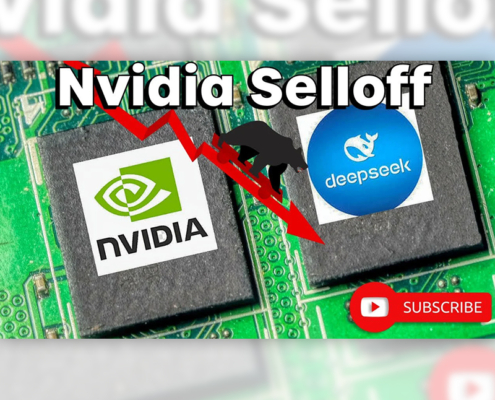 AI Shockwave: NVIDIA's 16% Drop and What It Means