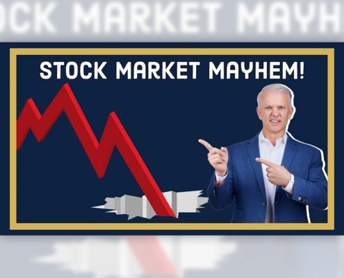 Stock Market Mayhem: Is Your Money Safe?